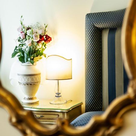 Hotel Villa Edera Venedig-Lido Rum bild